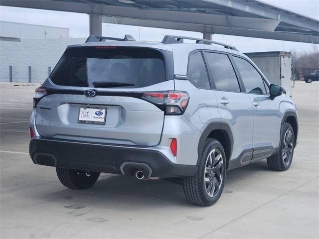 new 2025 Subaru Forester car