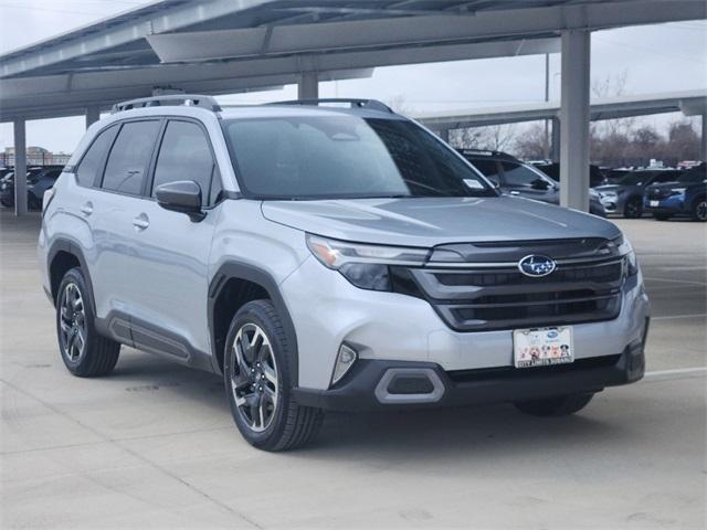 new 2025 Subaru Forester car