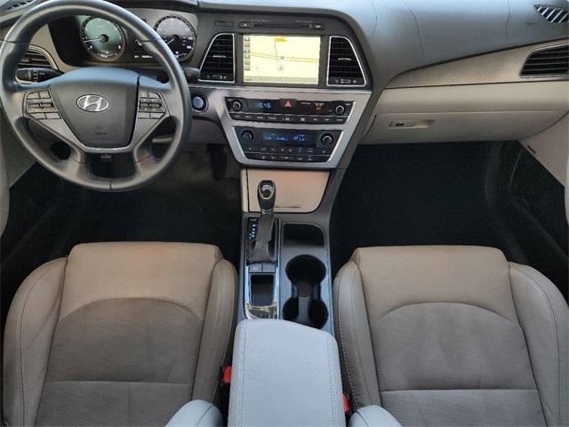 used 2015 Hyundai Sonata car, priced at $11,793