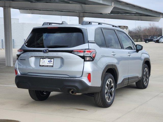 new 2025 Subaru Forester car, priced at $30,781