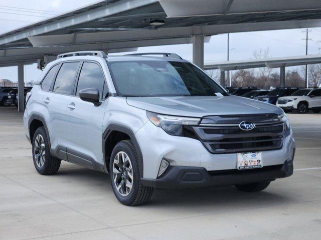 new 2025 Subaru Forester car, priced at $30,781