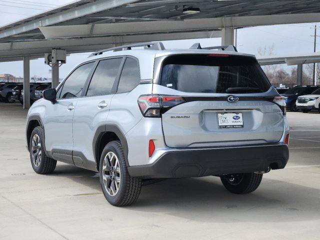 new 2025 Subaru Forester car, priced at $30,781