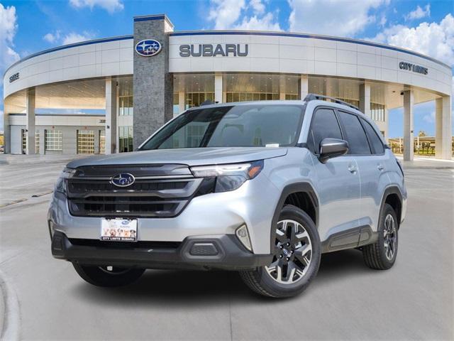 new 2025 Subaru Forester car, priced at $35,781