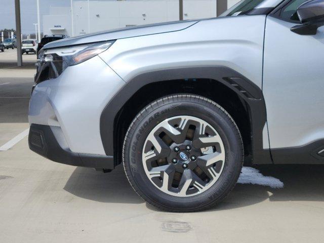 new 2025 Subaru Forester car, priced at $30,781