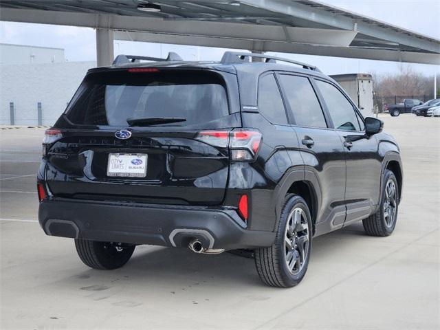 new 2025 Subaru Forester car