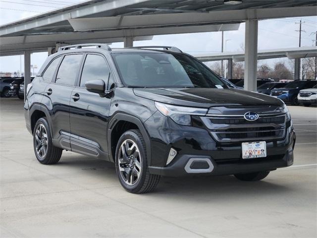 new 2025 Subaru Forester car