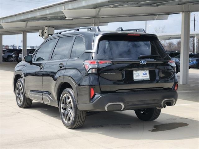 new 2025 Subaru Forester car