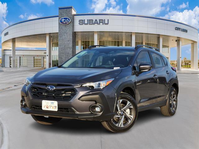 new 2026 Subaru Crosstrek car, priced at $32,274