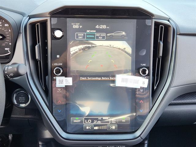 new 2026 Subaru Crosstrek car, priced at $32,274