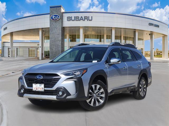 new 2025 Subaru Outback car, priced at $45,575
