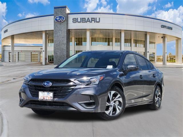 new 2025 Subaru Legacy car, priced at $27,287