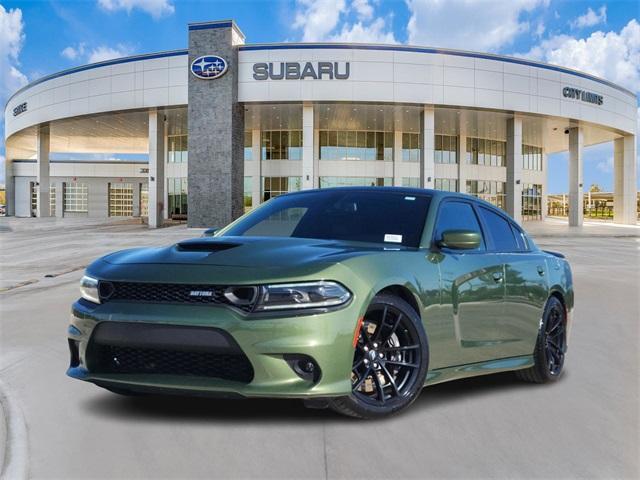 used 2022 Dodge Charger car, priced at $38,494