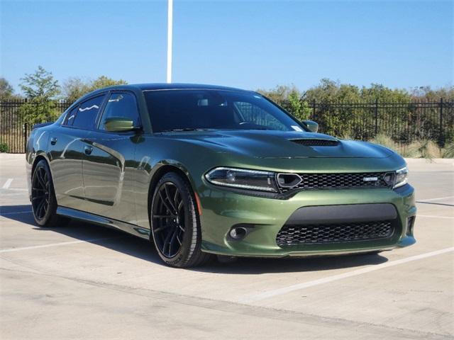 used 2022 Dodge Charger car, priced at $40,492