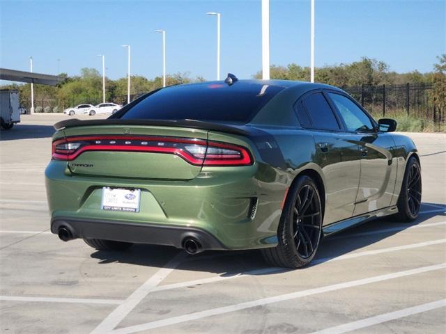 used 2022 Dodge Charger car, priced at $40,492