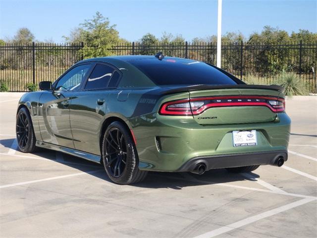 used 2022 Dodge Charger car, priced at $40,492