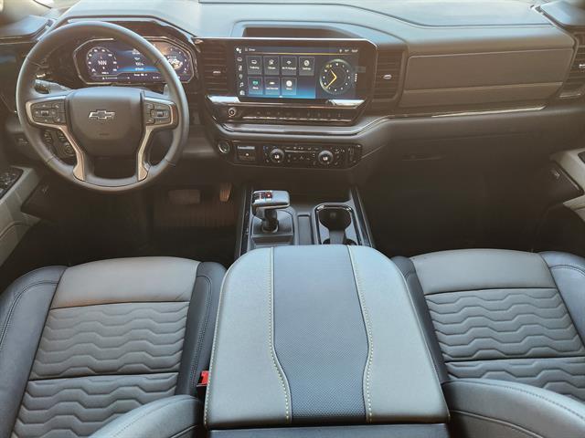 used 2025 Chevrolet Silverado 1500 car, priced at $65,993