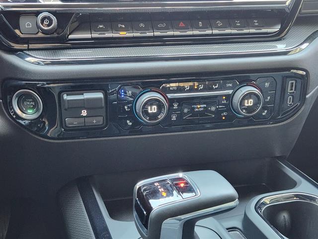 used 2025 Chevrolet Silverado 1500 car, priced at $65,993