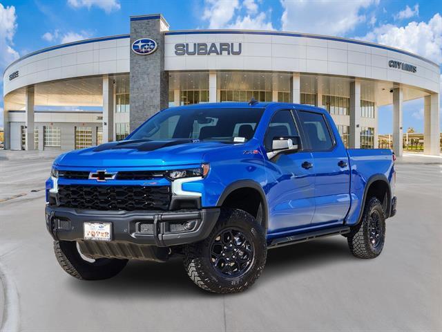 used 2025 Chevrolet Silverado 1500 car, priced at $66,791