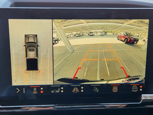 used 2025 Chevrolet Silverado 1500 car, priced at $65,993