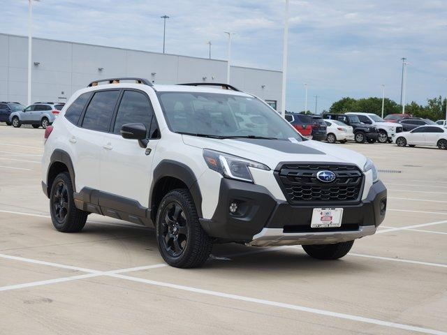 used 2024 Subaru Forester car, priced at $34,592