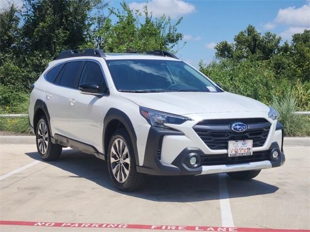 new 2025 Subaru Outback car, priced at $38,922