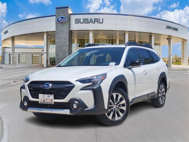 new 2025 Subaru Outback car, priced at $38,922