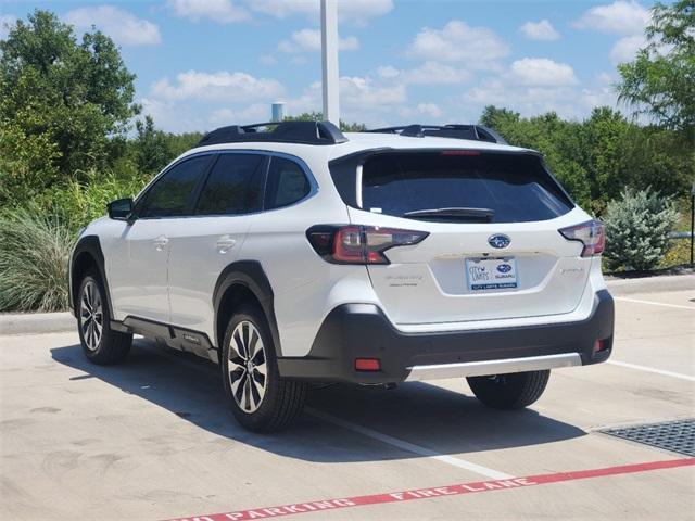 new 2025 Subaru Outback car, priced at $38,922