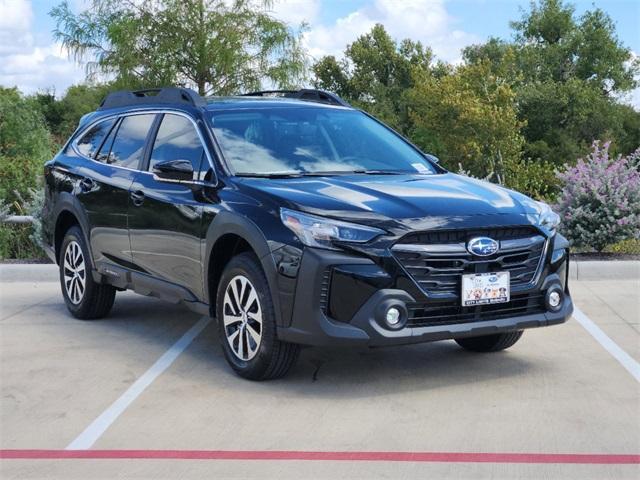 new 2025 Subaru Outback car, priced at $35,023