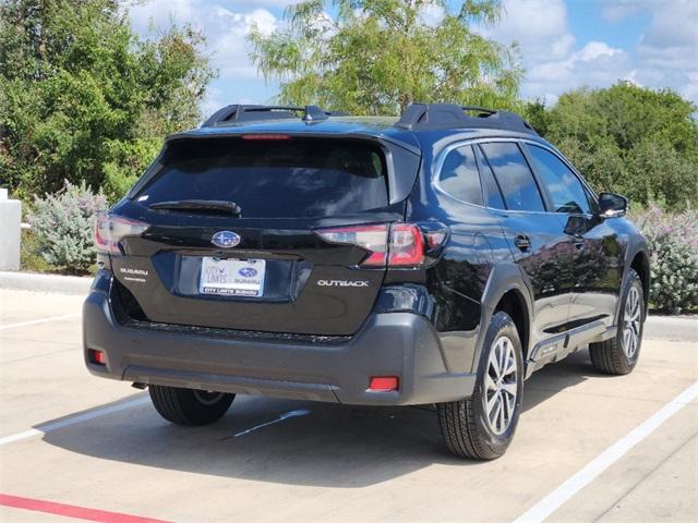 new 2025 Subaru Outback car, priced at $35,023