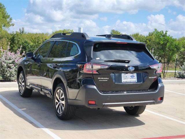 new 2025 Subaru Outback car, priced at $35,023