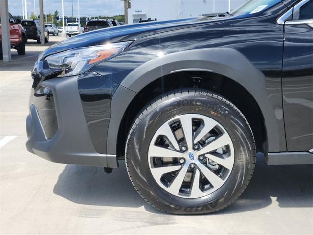 new 2025 Subaru Outback car, priced at $35,023