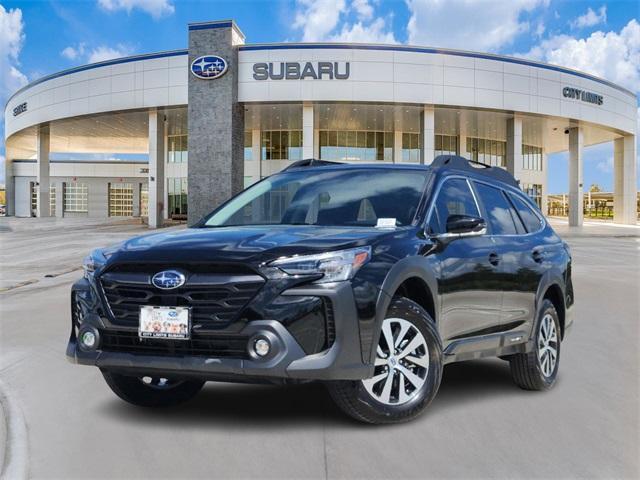 new 2025 Subaru Outback car, priced at $35,023