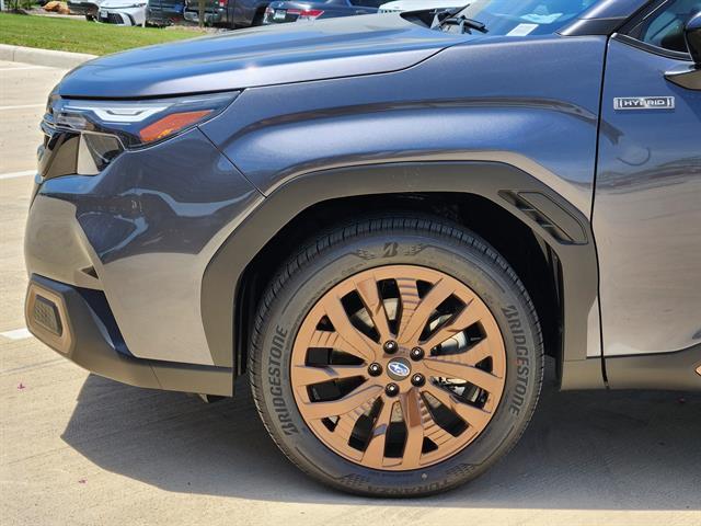 new 2025 Subaru Forester Hybrid car, priced at $41,283