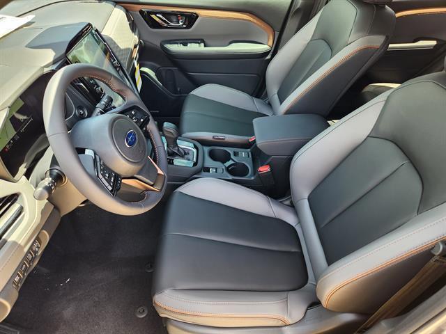 new 2025 Subaru Forester Hybrid car, priced at $41,283