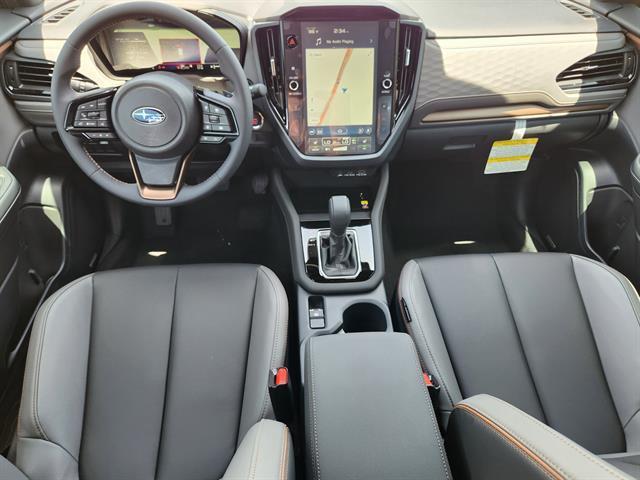 new 2025 Subaru Forester Hybrid car, priced at $41,283