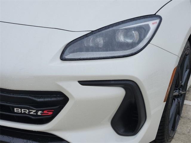 new 2025 Subaru BRZ car, priced at $36,846