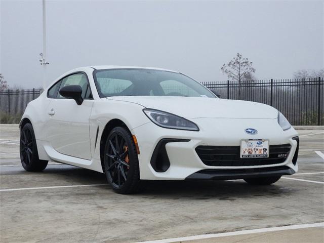 new 2025 Subaru BRZ car, priced at $36,846