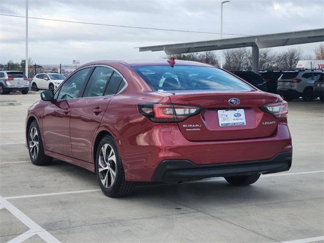 used 2021 Subaru Legacy car, priced at $19,387