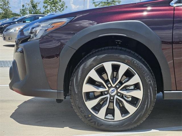 new 2025 Subaru Outback car, priced at $37,050