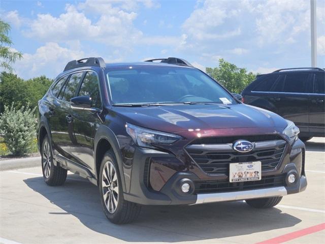 new 2025 Subaru Outback car, priced at $37,050