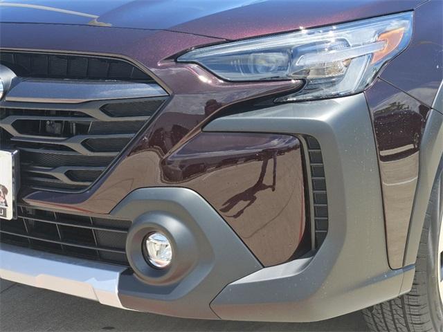 new 2025 Subaru Outback car, priced at $37,050