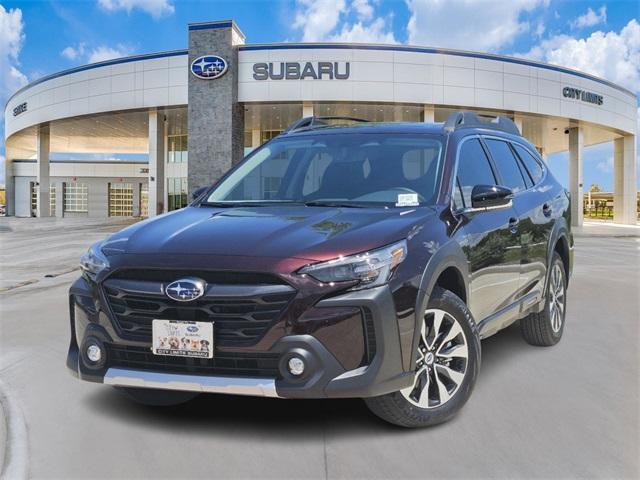 new 2025 Subaru Outback car, priced at $37,050