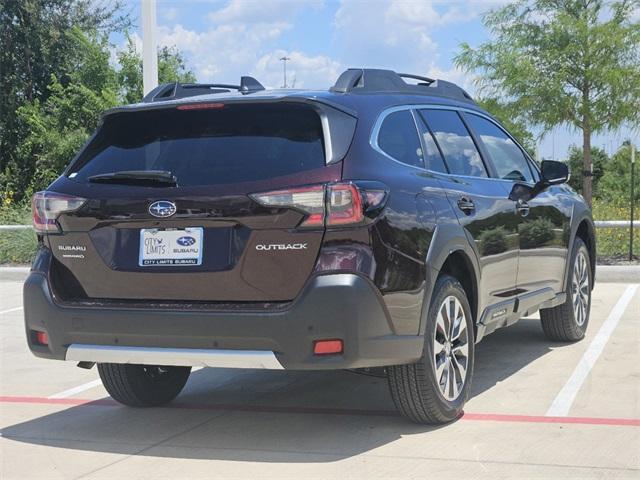 new 2025 Subaru Outback car, priced at $37,050