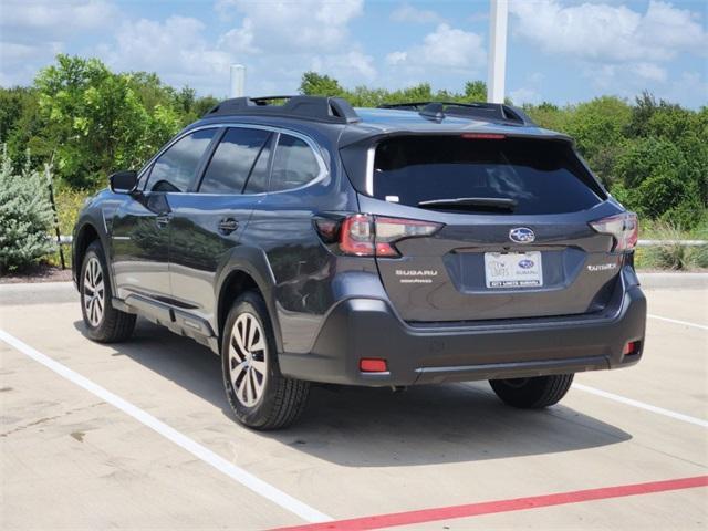 new 2025 Subaru Outback car, priced at $35,153