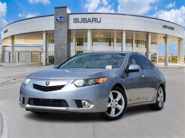 used 2013 Acura TSX car, priced at $9,981