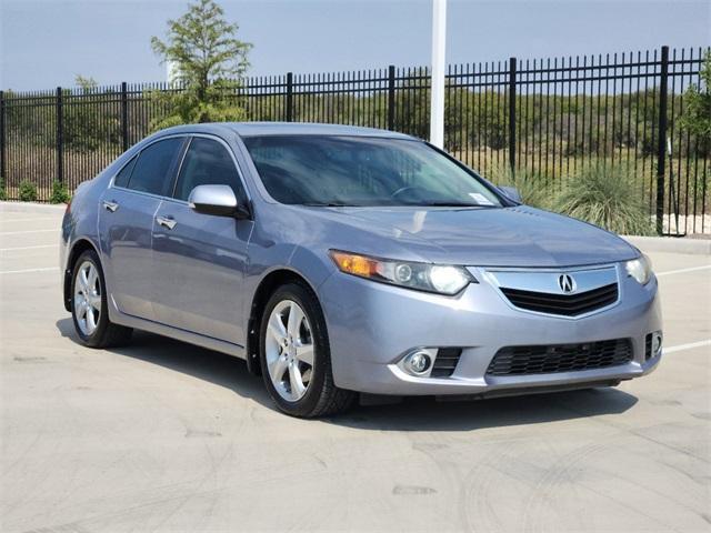 used 2013 Acura TSX car, priced at $9,981