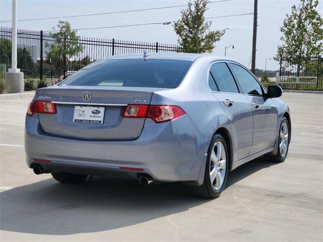 used 2013 Acura TSX car, priced at $9,981