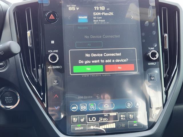 new 2025 Subaru Forester car, priced at $43,218