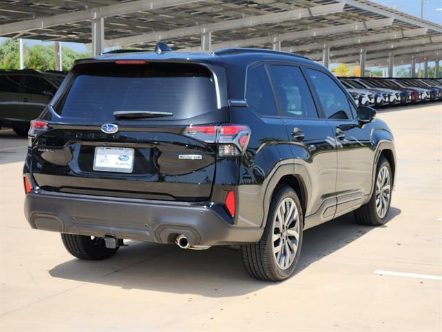 new 2025 Subaru Forester car, priced at $43,218