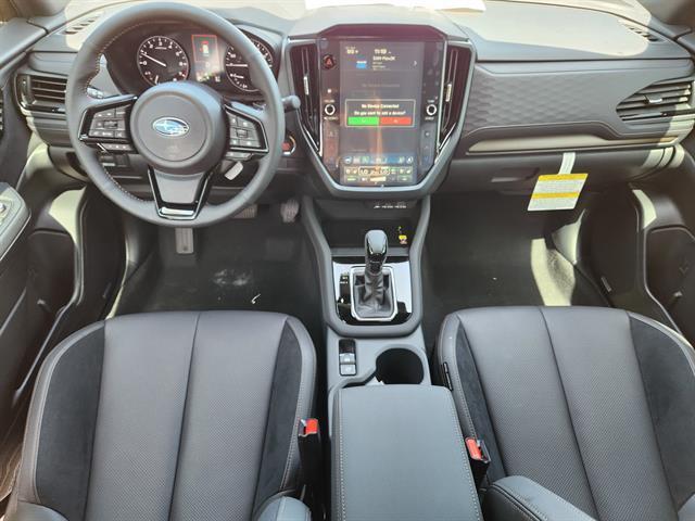 new 2025 Subaru Forester car, priced at $43,218